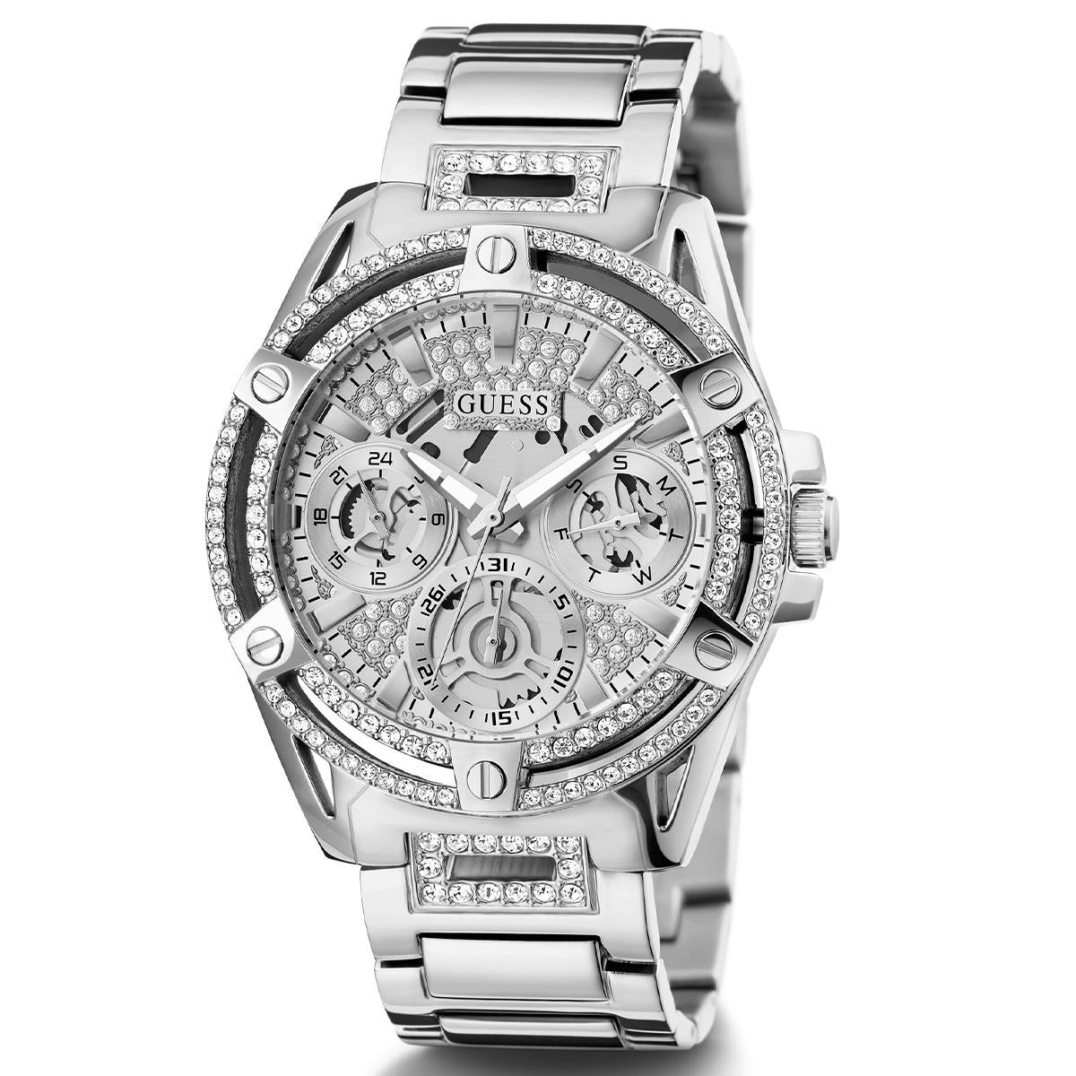 Guess GW0464L1 Queen Damen Uhr Guess GW0464L1 Queen Damen Uhr